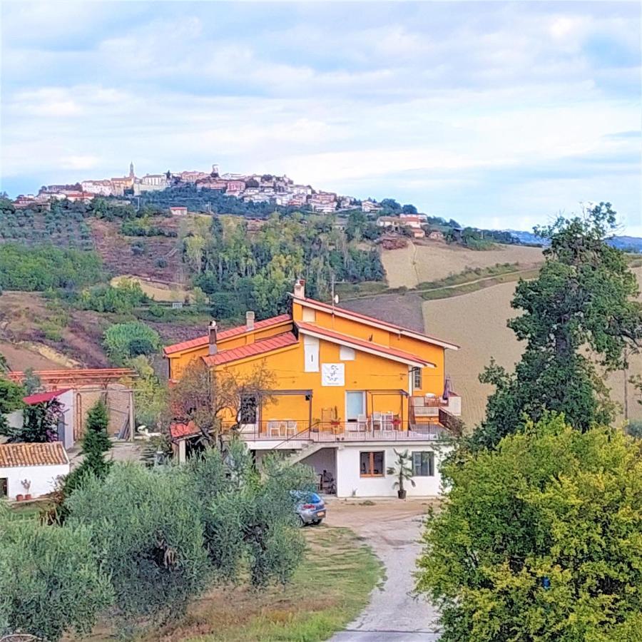 Villa Ferranti Abruzzo Montefino Exterior foto