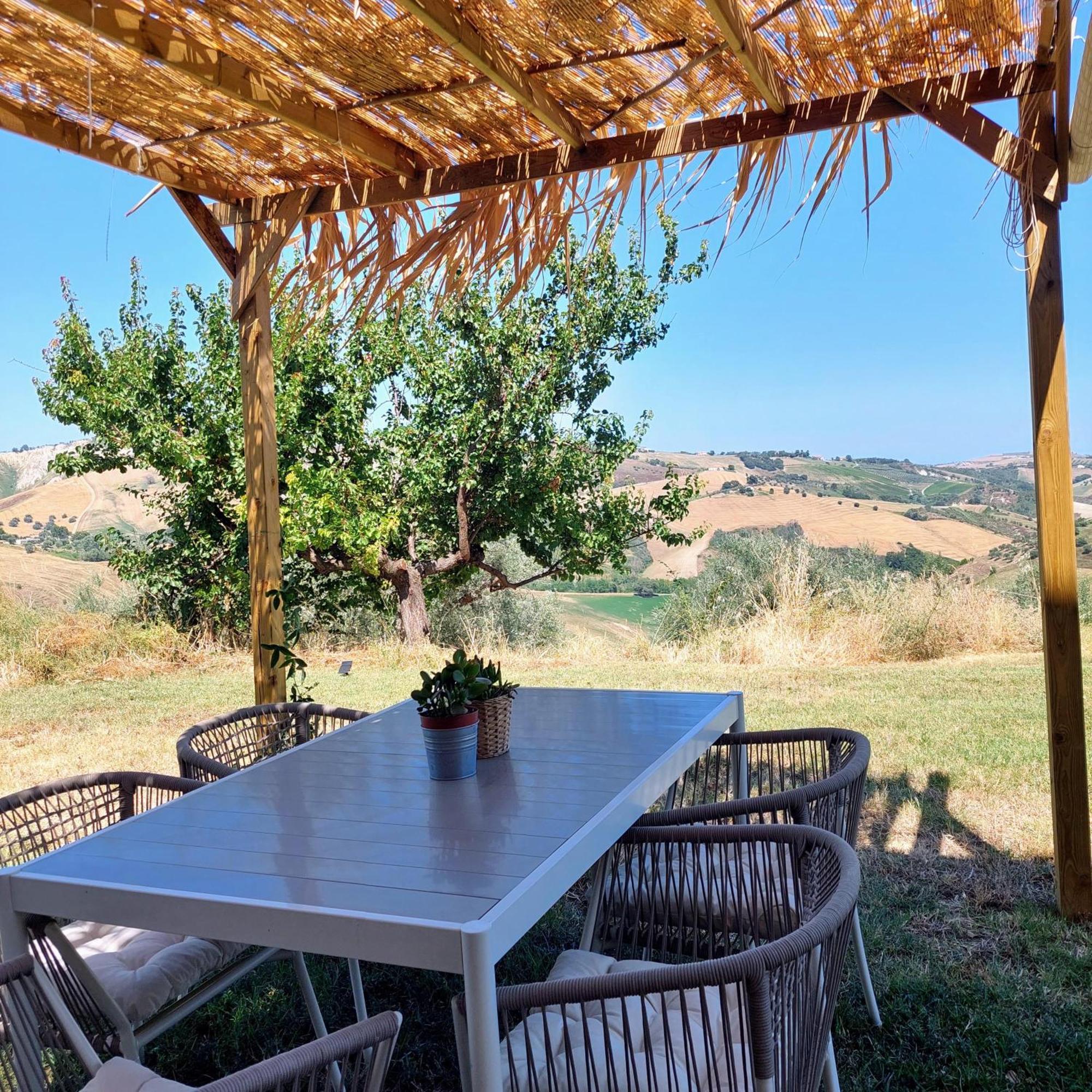 Villa Ferranti Abruzzo Montefino Exterior foto